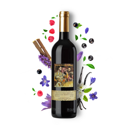 KSARA Cuvée du Troisième Millénaire