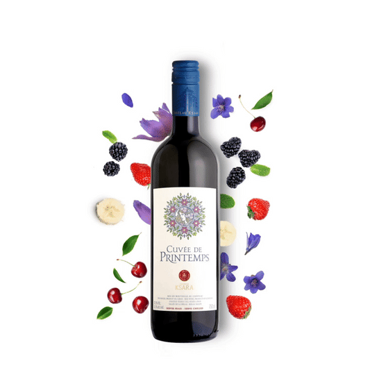 KSARA Cuvée De Printemps