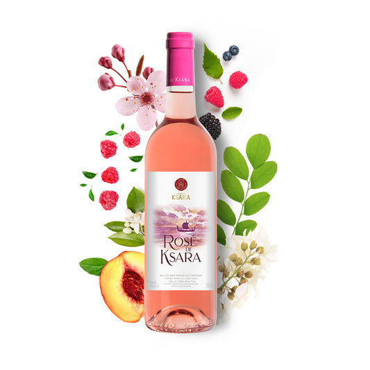 KSARA Rosé de Ksara