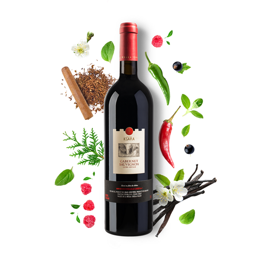 KSARA Cabernet Sauvignon