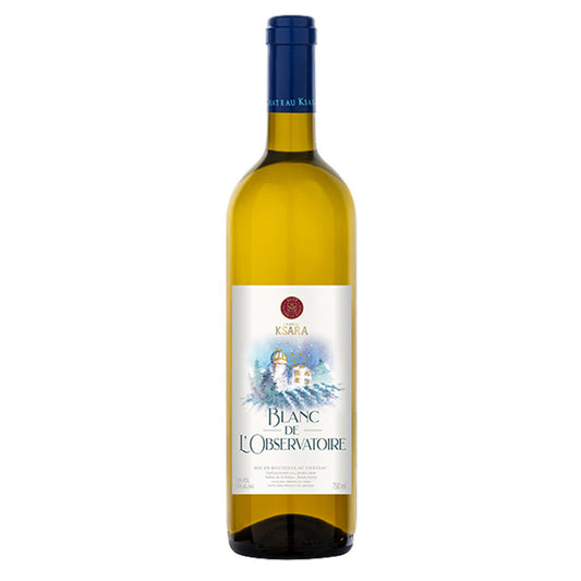 KSARA Blanc de L’observatoire