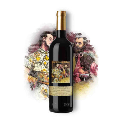 KSARA Cuvée du Troisième Millénaire