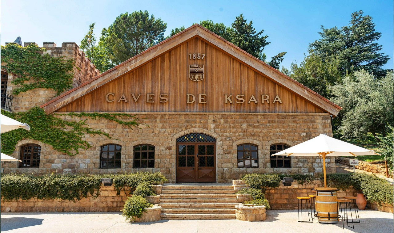 Weingut Libanesische Weine von Château KSARA