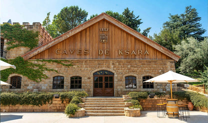 Weingut Libanesische Weine von Château KSARA