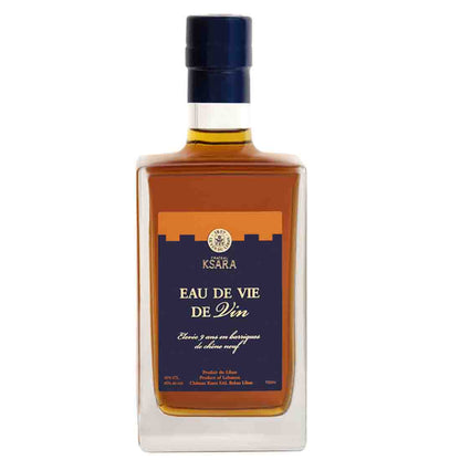 KSARA Eau De Vie De Vin