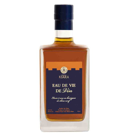 KSARA Eau De Vie De Vin