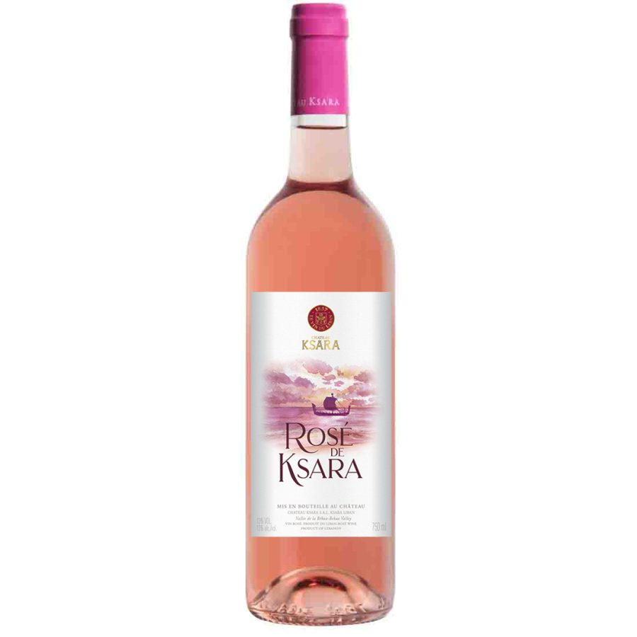 KSARA Rosé de Ksara