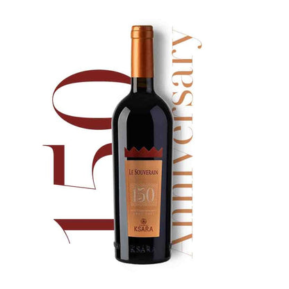 KSARA Le Souverain