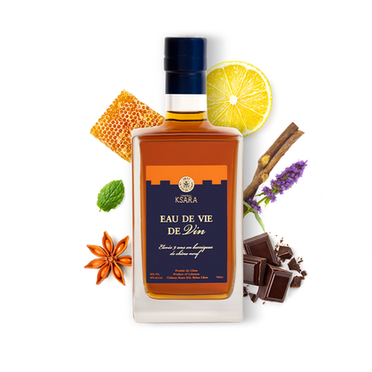 KSARA Eau De Vie De Vin