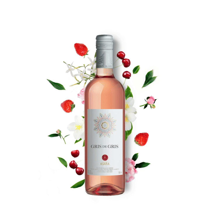 KSARA Gris de Gris