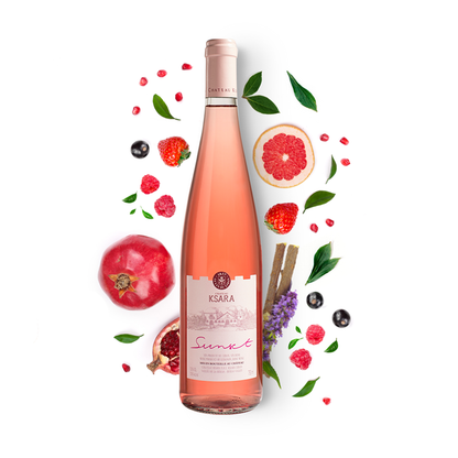 KSARA Sunset Rosé