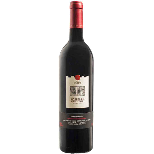 KSARA Cabernet Sauvignon
