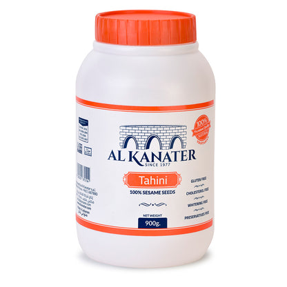 Tahini Sesamsoße Al Kanater