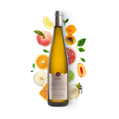 KSARA Blanc de Blancs