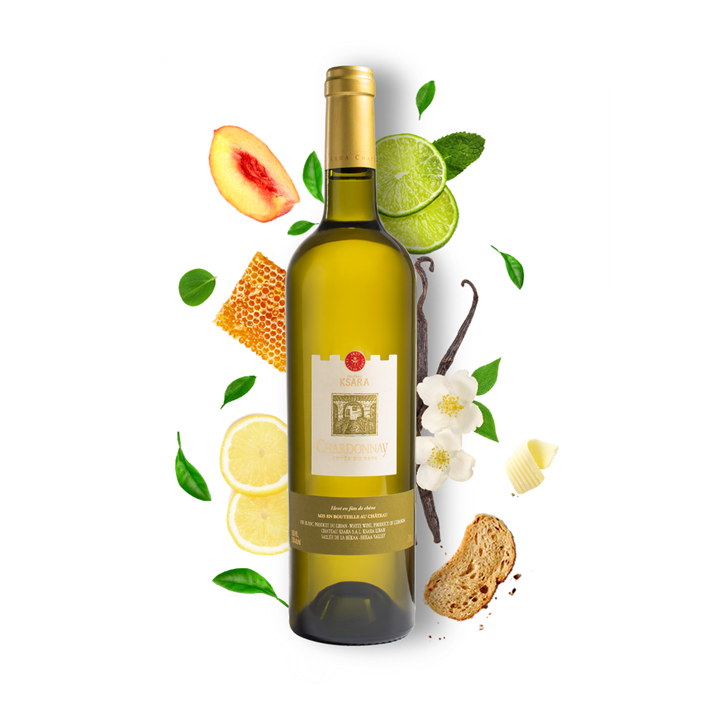 KSARA Chardonnay Cuvée du Pape